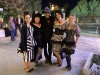 Violectric with Tim Burton in Las Vegas, NV