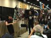 Michelle performs at Alamo City ComicCon with Darryl McDaniels