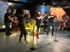 Performing live on-air at UCFTV