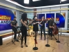 Performing on Fox35 Good Day Orlando to promote our 2017 Holiday Show