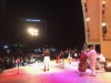 Violectric Holiday Show at Lake Eola's Walt Disney Amphitheatre