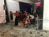 Performing  at the Dr. Phillips Center for the Performing Arts.  Orlando Mayor Buddy Dyer sitting in on Bass