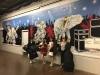 Backstage Dressing Rooms at Orlando's Amway Center