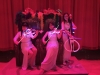 Performing at a Gala at the Peabody Auditorium in Daytona Beach, FL